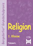 Religion, 1. Klasse, Foliensatz.