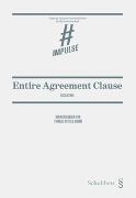 Entire Agreement Clause