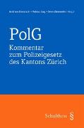 Kommentar zum Polizeigesetz des Kantons Zürich