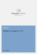Mergers & Acquisitions XX