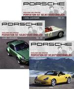 Enzyklopädie Porsche - Band 1-3