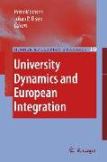 University Dynamics and European Integration