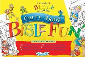 Candle Bible for Toddlers Carry Along Bible Fun
