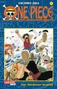 One Piece, Band 1