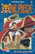 One Piece, Band 3
