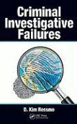 Criminal Investigative Failures