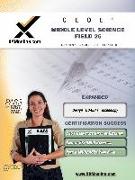 Ceoe Osat Middle Level Science Field 26 Teacher Certification Test Prep Study Guide