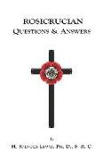 Rosicrucian Questions and Answers