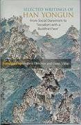 Selected Writings of Han Yongun: From Social Darwinism to 'Socialism with a Buddhist Face'