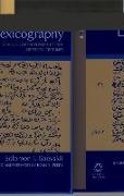 Early Persian Lexicography: Farhangs of the Eleventh to the Fifteenth Centuries