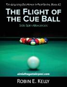 The Flight of the Cue Ball