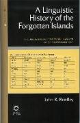 A Linguistic History of the Forgotten Islands: A Reconstruction of the Proto-Language of the Southern Ry&#363,ky&#363,s