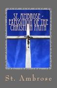 Exposition of the Christian Faith