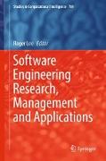 Software Engineering Research, Management and Applications