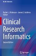 Clinical Research Informatics