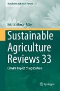 Sustainable Agriculture Reviews 33