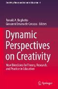 Dynamic Perspectives on Creativity