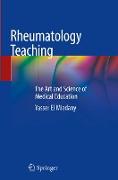 Rheumatology Teaching