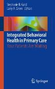 Integrated Behavioral Health in Primary Care