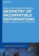 Geometry of Incompatible Deformations