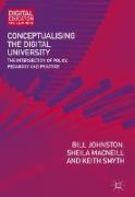 Conceptualising the Digital University