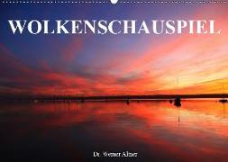 Wolkenschauspiel (Wandkalender 2019 DIN A2 quer)