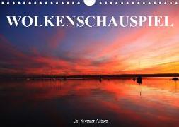 Wolkenschauspiel (Wandkalender 2019 DIN A4 quer)