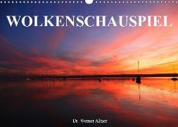 Wolkenschauspiel (Wandkalender 2019 DIN A3 quer)