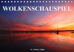 Wolkenschauspiel (Tischkalender 2019 DIN A5 quer)