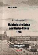 Mahlerische Reise am Nieder-Rhein 1783