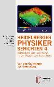 Heidelberger Physiker berichten / Von den Grundlagen zur Anwendung