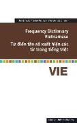 Frequency Dictionary Vietnamese