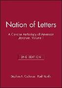 Nation of Letters