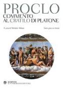 Commento al «Cratilo» di Platone. Testo greco a fronte