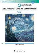 Standard Vocal Literature - An Introduction to Repertoire Book/Online Audio [With 2 CDs]