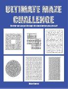 Maze Games: 68 complex maze problems with a gradual progression in difficulty level