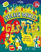 Lonely Planet Kids Sticker World - Castle