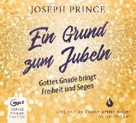 Ein Grund zum Jubeln: Gottes Gnade bringt Freiheit und Segen