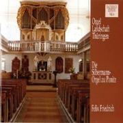 Musik im Bachhaus: Die Silbermann-Orgel zu Ponitz