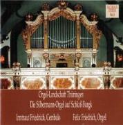 Musik Im Bachhaus: Die Silbermann-Orgel Auf Schloá