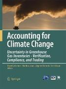 Accounting for Climate Change