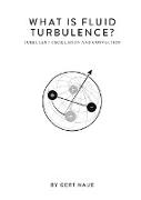 What is fluid turbulence?