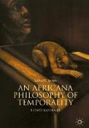 An Africana Philosophy of Temporality