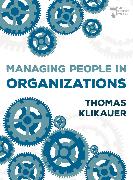 Managing People in Organizations