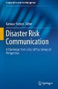 Disaster Risk Communication