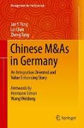 Chinese M&As in Germany
