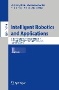 Intelligent Robotics and Applications