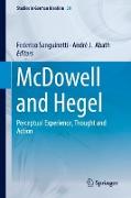 McDowell and Hegel