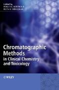 Chromatographic Methods in Clinical Chemistry and Toxicology