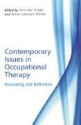 Contemporary Issues in Occupational Therapy